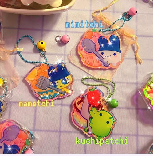 tamagotchi